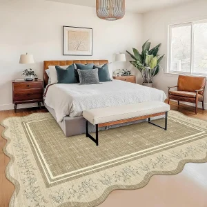 Soft, Washable Non-Slip Rugs for Every Room - Thumbnail Image 7