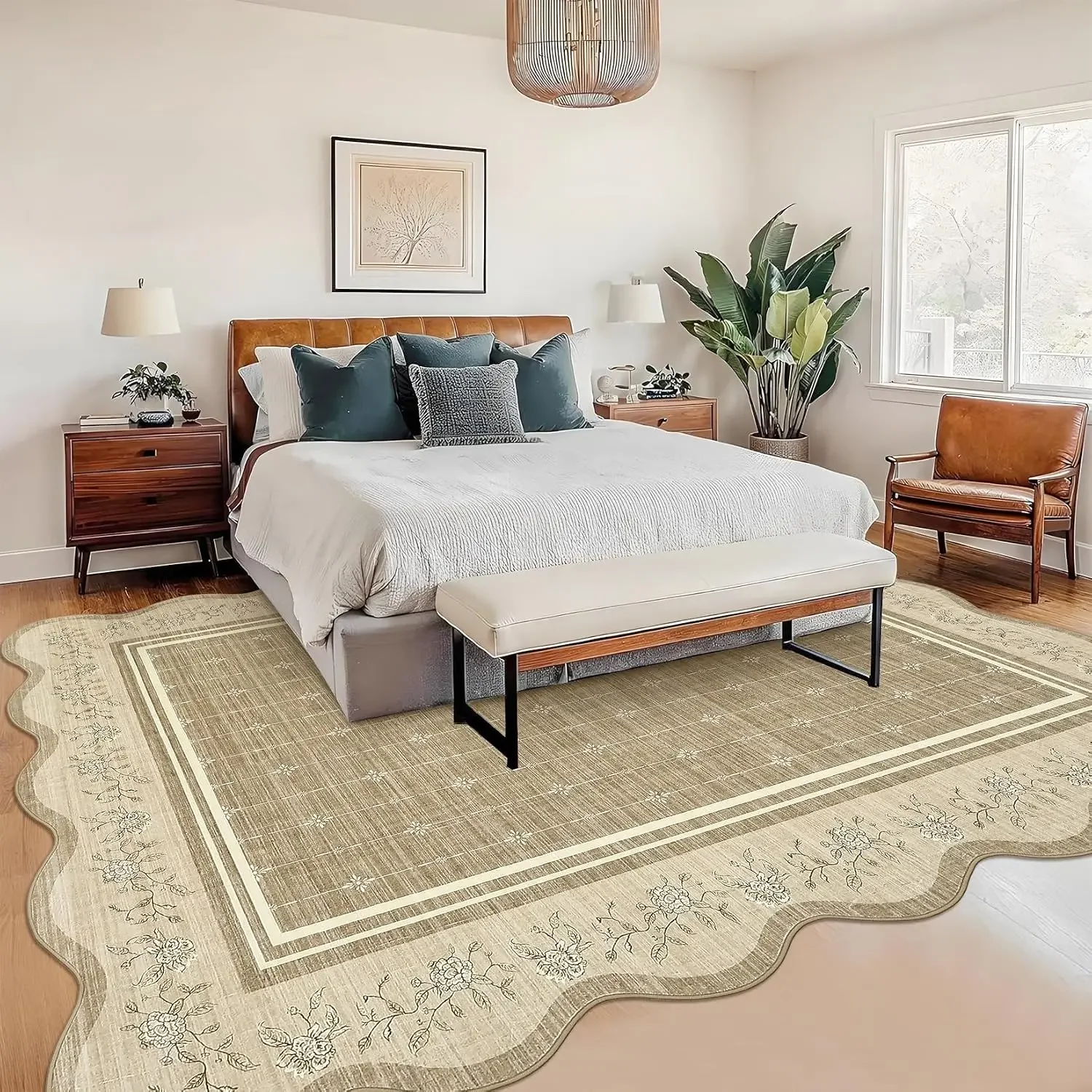 Soft, Washable Non-Slip Rugs for Every Room - Image 7