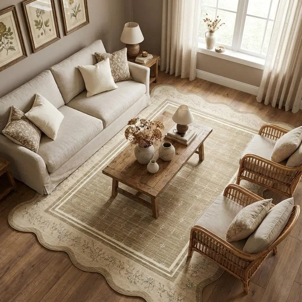 Soft, Washable Non-Slip Rugs for Every Room - Image 4