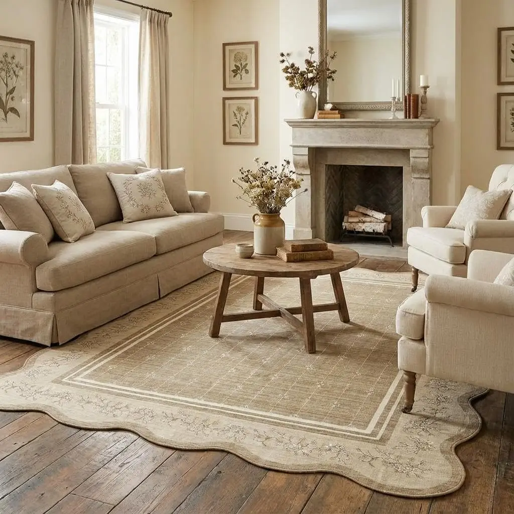 Soft, Washable Non-Slip Rugs for Every Room - Image 1